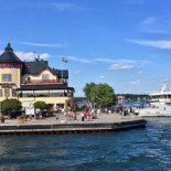 Waxholms Hotell Utomhus