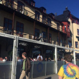 Waxholms Hotell Utomhus