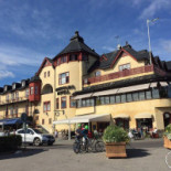 Waxholms Hotell Utomhus