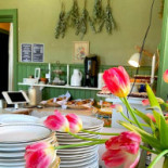 Café Parkvillan Dryck