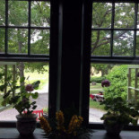 Café Parkvillan Utomhus