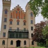 Café Parkvillan Utomhus