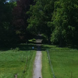 Café Parkvillan Utomhus