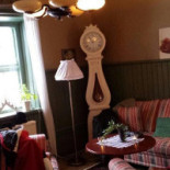 Café Parkvillan Inomhus