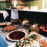 Café Parkvillan Inomhus