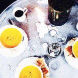 Café Parkvillan Dryck