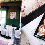 Café Parkvillan Dryck