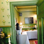 Café Parkvillan Inomhus