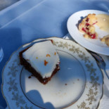 Café Parkvillan Dryck