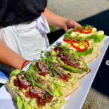 Café Parkvillan Mat