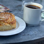 Café Parkvillan Dryck