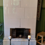 Café Parkvillan Inomhus