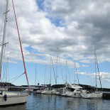 Restaurang W Grynnan Utomhus