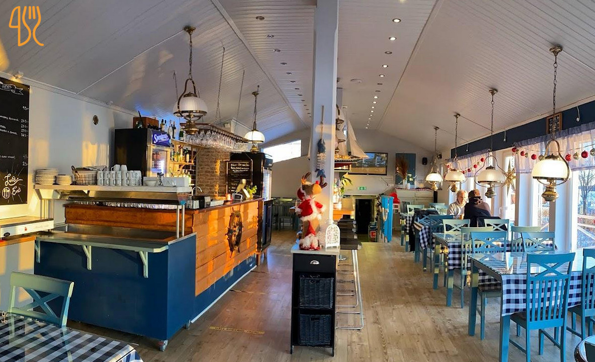 Restaurang Inomhus