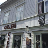 Café Lena Linderholm Utomhus