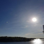 Café Lena Linderholm Utomhus