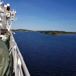 Café Lena Linderholm Utomhus