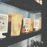 Skafferi Runt Hörnet Meny