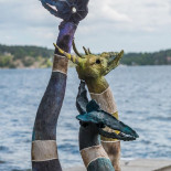 Roddarhuset Art Gallery Cafe Dryck