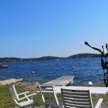 Roddarhuset Art Gallery Cafe Utomhus