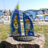 Roddarhuset Art Gallery Cafe Utomhus