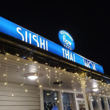 Sushi Thai Wok Utomhus