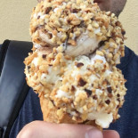 Glass På Hörnet Mat