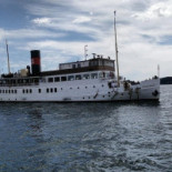 Glass På Hörnet Utomhus