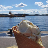 Glass På Hörnet Mat