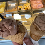 Glass På Hörnet Mat