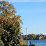 Restaurang Kalaset Utomhus