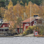 Restaurang Kalaset Utomhus