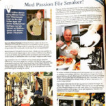 Kaffehörnan Annat Gott Meny