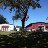 Café Brygghuset Utomhus