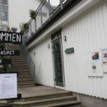 Waxholm Bistro Utomhus