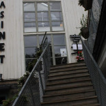 Waxholm Bistro Utomhus