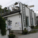 Waxholm Bistro Utomhus