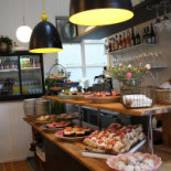 Waxholm Bistro Inomhus