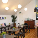 Waxholm Bistro Inomhus