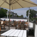 Waxholm Bistro Utomhus