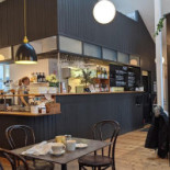 Waxholm Bistro Inomhus