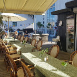 Waxholm Bistro Utomhus