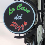 La Casa Vaxholm Logotyp