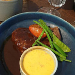 Getfoten Sjökrog Mat