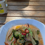 Getfoten Sjökrog Mat