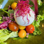 Getfoten Sjökrog Mat