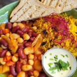 Getfoten Sjökrog Mat