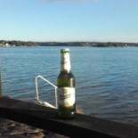 Getfoten Sjökrog Utomhus