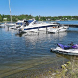 Getfoten Sjökrog Utomhus