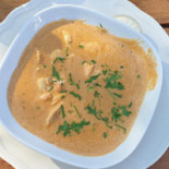 Getfoten Sjökrog Mat